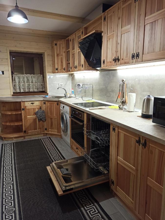 Brand New 2020 Specious Apartment Druzi 2 باليانيتسيا المظهر الخارجي الصورة