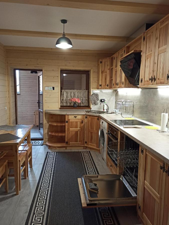 Brand New 2020 Specious Apartment Druzi 2 باليانيتسيا المظهر الخارجي الصورة