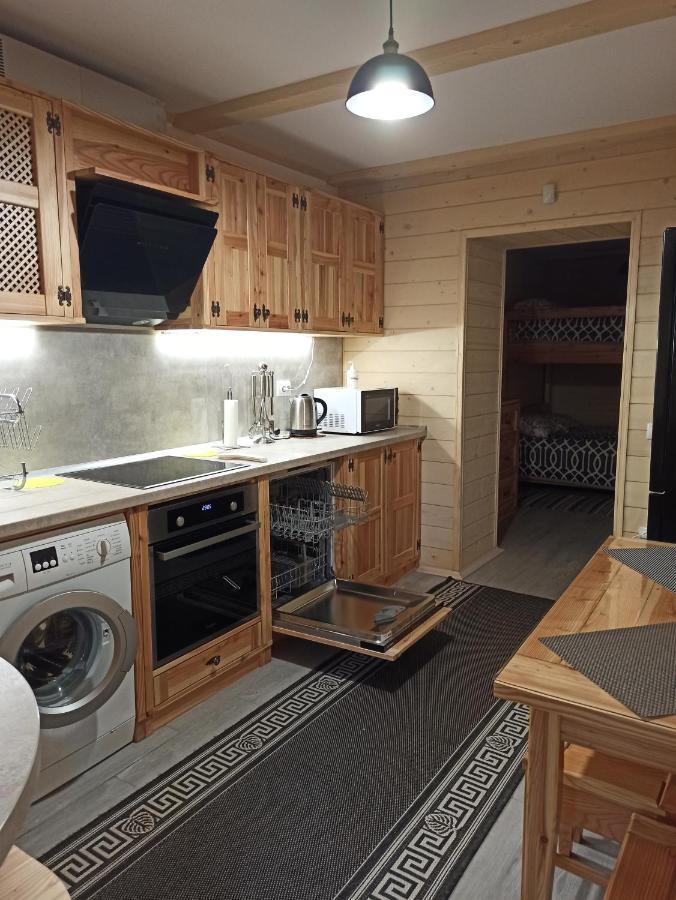 Brand New 2020 Specious Apartment Druzi 2 باليانيتسيا المظهر الخارجي الصورة