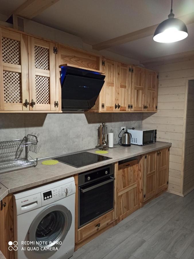 Brand New 2020 Specious Apartment Druzi 2 باليانيتسيا المظهر الخارجي الصورة
