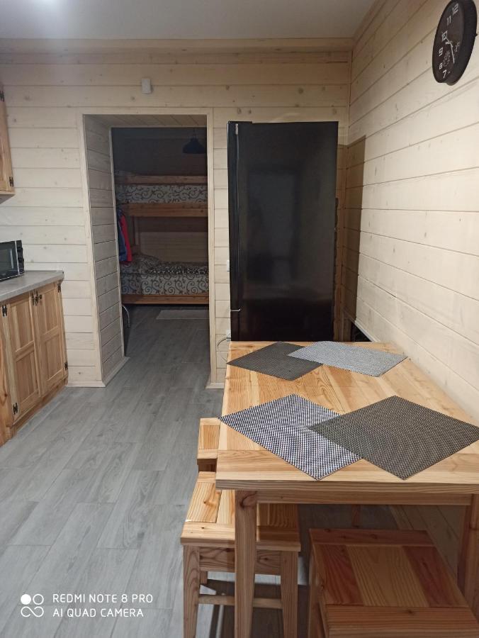 Brand New 2020 Specious Apartment Druzi 2 باليانيتسيا المظهر الخارجي الصورة