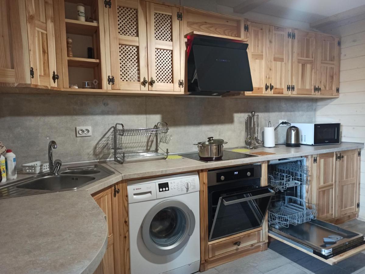 Brand New 2020 Specious Apartment Druzi 2 باليانيتسيا المظهر الخارجي الصورة